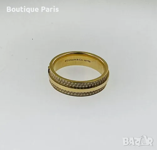 Tiffany & Co оригинален пръстен, снимка 3 - Пръстени - 50142447