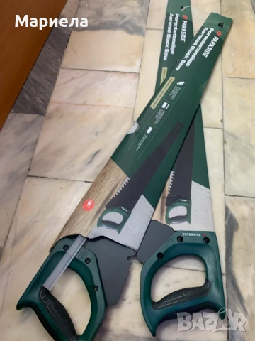 Трион за газобетон 70 см. Parkside, снимка 2 - Други инструменти - 51284290