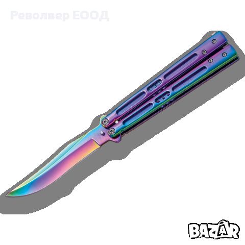 Нож Joker JKR0607 /тип пеперуда/ - 10,5 см