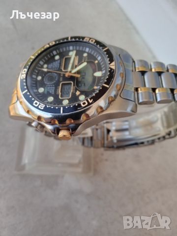 Продавам часовник Citizen Promaster , снимка 4 - Мъжки - 46582887