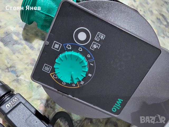 Циркулационна помпа Wilo Yonos Pico 25/1-8 - 180, снимка 3 - Водни помпи - 53898322