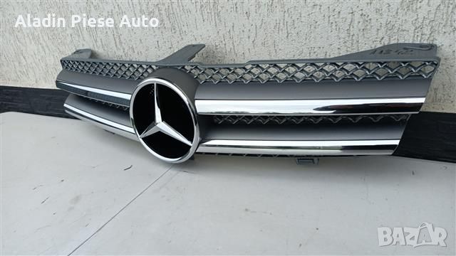 Централна решетка Mercedes CLS W219 година 2005 2006 2007 2008 2009 код A2198801083 , снимка 2 - Аксесоари и консумативи - 45930878