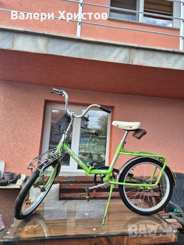 колело Балканче 