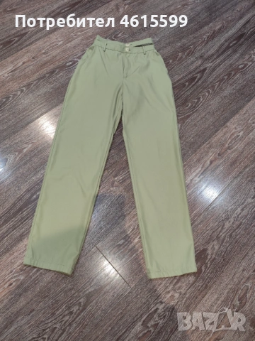 готин панталон на Bershka, снимка 5 - Панталони - 53753362