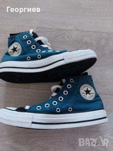 Кецове Converse ,номер 36.5, снимка 2 - Кецове - 46229381