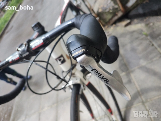 Карбонов шосеен Pinnacle Aeos 3.0, снимка 6 - Велосипеди - 54078032