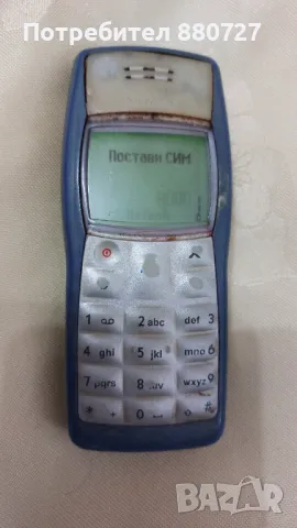 Nokia 1100 / Нокия 1100, снимка 1 - Nokia - 47658279