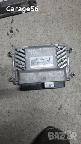 Компютър за двигател на Chevrolet Aveo 1.2 82к.с. 2010г.