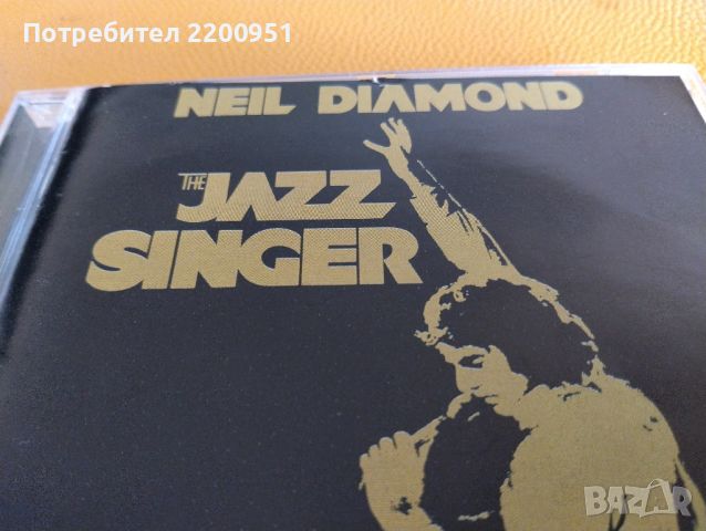 NEIL DIAMOND, снимка 2 - CD дискове - 45929108