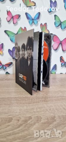 DVD U2 18, снимка 3 - DVD филми - 46513081