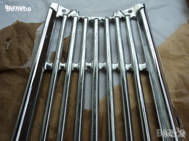 Предни нови решетки за Москвич 408И, 412, снимка 17 - Части - 45483076