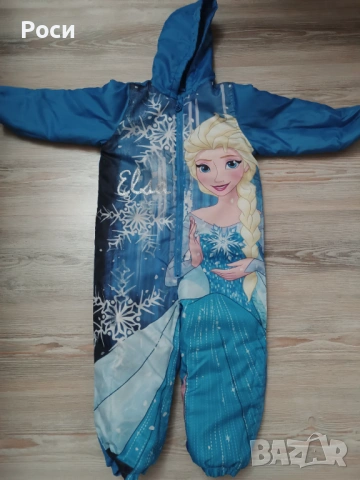 Зимен гащеризон, Елза. Размер 98-104.