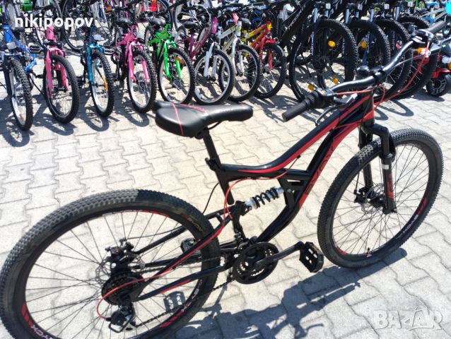 BYOX Велосипед 26" GR черен, снимка 4 - Велосипеди - 45158893