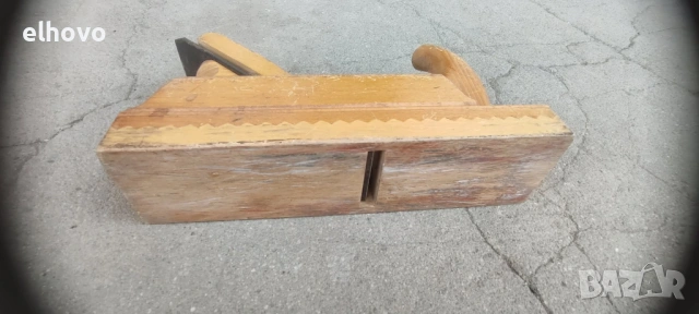 Старо дърводелско ренде, снимка 7 - Антикварни и старинни предмети - 54290885