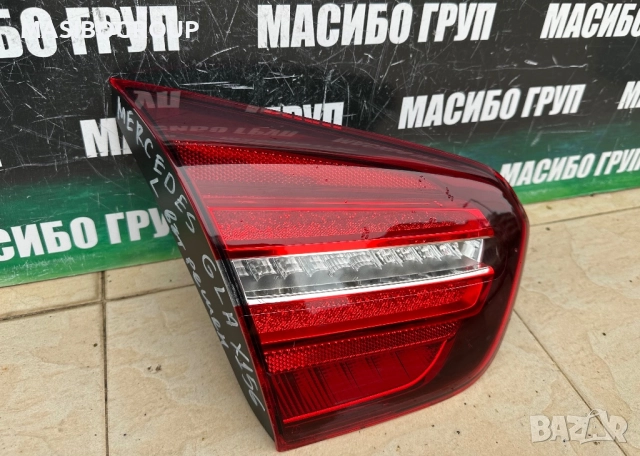 Стопове Led стоп за Мерцедес ГЛЦ Mercedes GLC W253 Mercedes GLA W156, снимка 9 - Части - 36514966