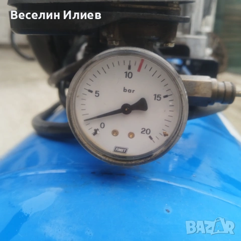 Компресор за въздух , снимка 3 - Компресори - 53034656