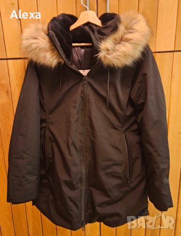 ZARA яке парка TRF Heat PWR EXTREME (-20°C) – НОВО с етикет, снимка 7 - Якета - 53614538