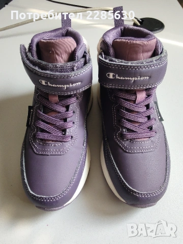 Оригинални детски обувки - Champion Scala, 28 номер