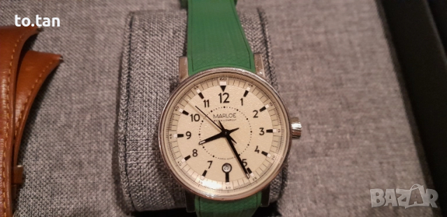 Британски механичен Marloe Haskell 