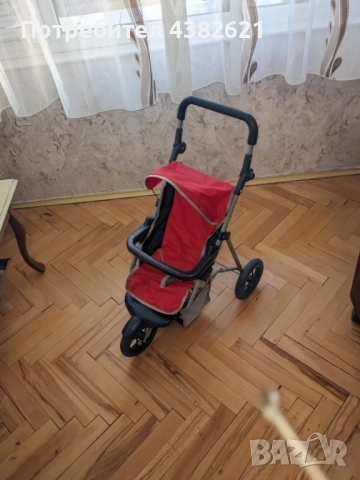 Количка за кукли