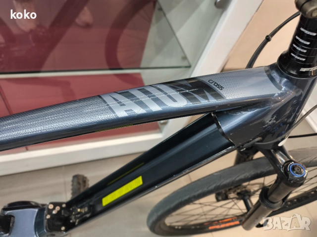 Велосипед Електрически 29 BH , снимка 6 - Велосипеди - 53990913