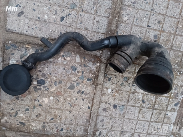 маркуч турбо 1.9тди