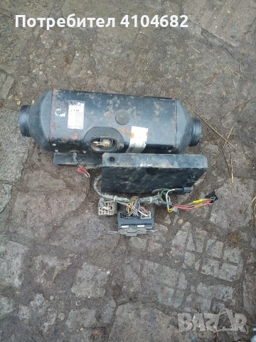 автономен отоплител за камион за части 