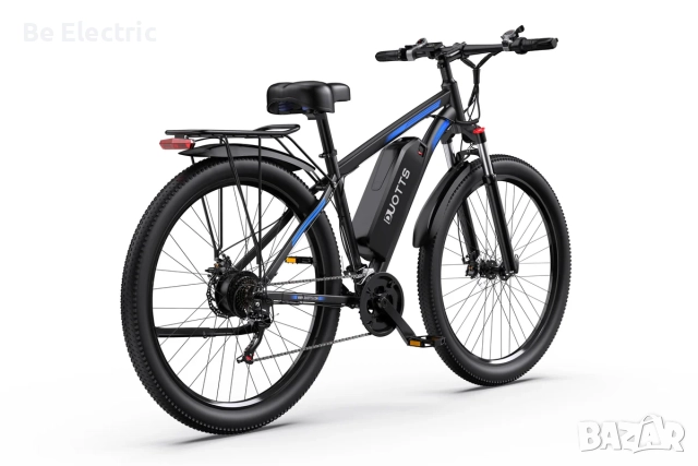 НОВО!!! Електрически Велосипед Duotts C29 750W 48V/15Ah , снимка 3 - Велосипеди - 51971584