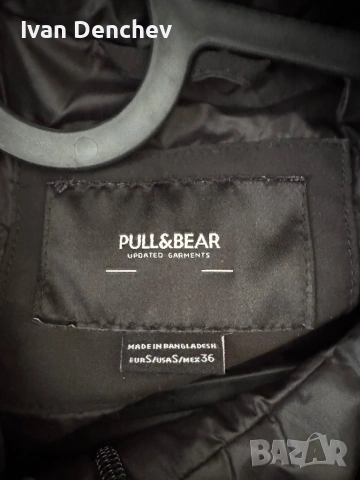 Ветровка Pull&Bear, снимка 3 - Якета - 53879877