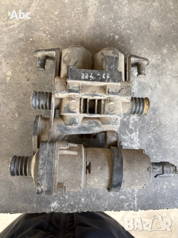 Клапани за парно BMW x5 , снимка 2 - Части - 52511389