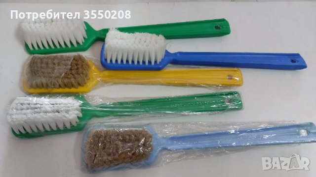 Четка с дълга дръжка, 33 см, снимка 1