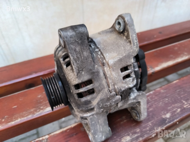 Алтернатор Opel Meriva B 2010, снимка 2 - Части - 51644158