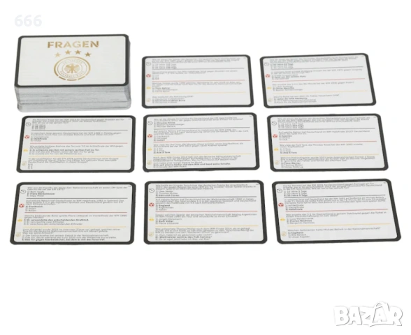 DFB Оригиналната фен игра, снимка 8 - Други стоки за дома - 53034531