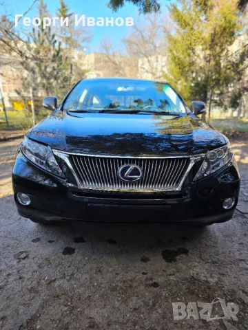 Lexus RX450h, снимка 6 - Автомобили и джипове - 48558612