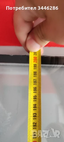 Алуминиева дограма с врати ако нова. 3,60мх2,75м. , снимка 11 - Дограми - 50780908