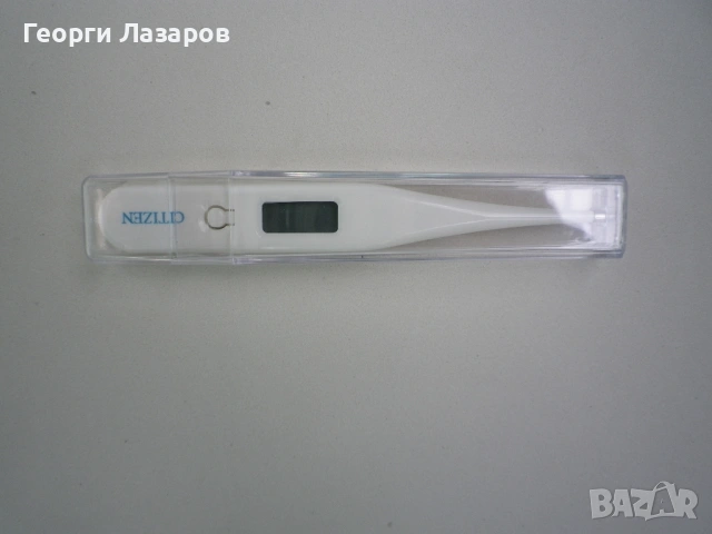 Апарат за измерване на кръвно налягане Citizen CH 605, Japan, снимка 4 - Уреди за диагностика - 53883279