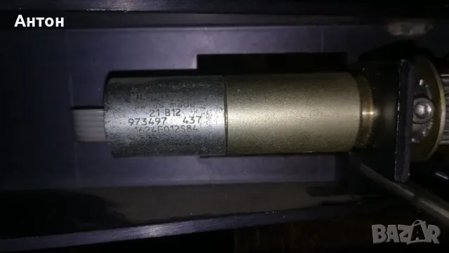 Механизъм с мотор Minimotor SA, снимка 7 - Друга електроника - 50263211