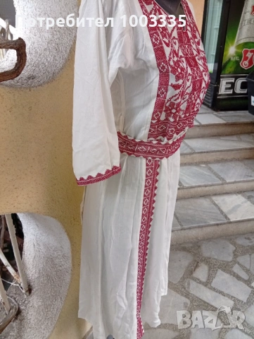 Етнографска риза , снимка 4 - Ризи - 53915760