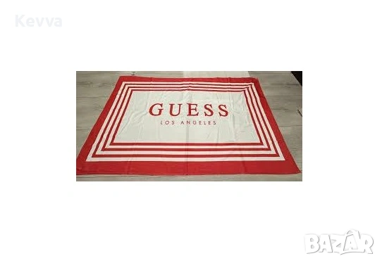 Плажна хавлия GUESS