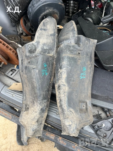 Пласмаси предни зад подкалника Сеат Ибиза 2002-2008г