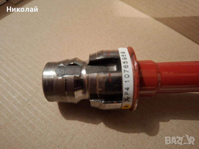 Диамантена боркорона Хилти ф18 мм тип DD-B 18/320, снимка 6 - Бормашини - 54061049