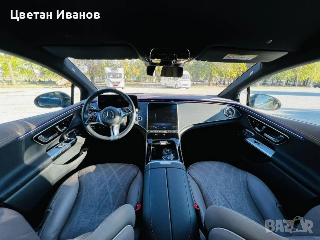 Mercedes-Benz EQE Mercedes EQE 500 4MATIK, снимка 6 - Автомобили и джипове - 54000903