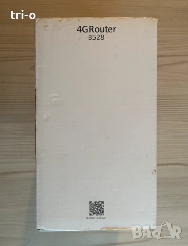 Huawei B528s-23a 4G LTE Рутер, снимка 10 - Рутери - 52788229