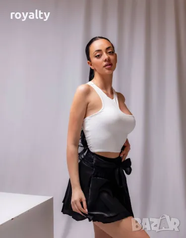 Елегантна дамска пола , снимка 2 - Поли - 50049425