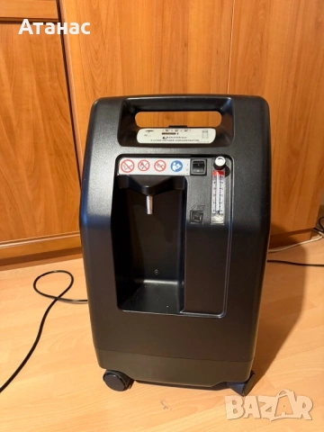 Кислороден концентратор DeVilbiss Compact 525, снимка 2 - Медицинска апаратура - 53782129