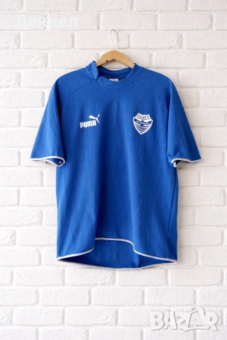 Тениска на гръцкия Egaleo 2004/05 