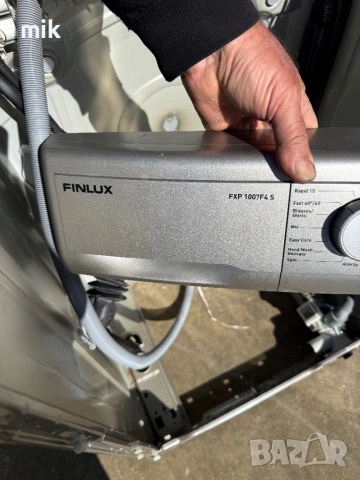 Пералня FinluX На части , снимка 3 - Перални - 54136198