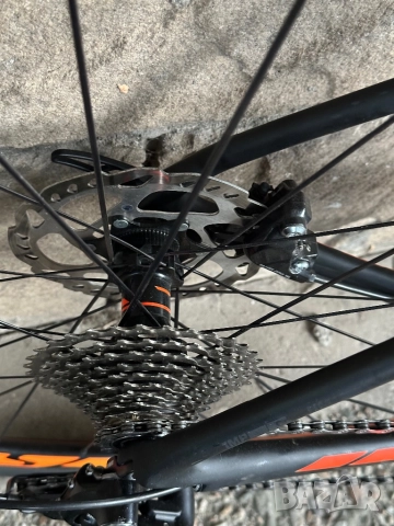 Scott Addict CX 20 disc-2x11 speed, снимка 7 - Велосипеди - 51294890