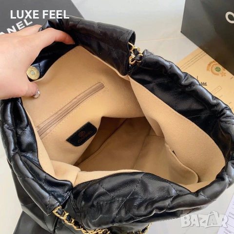 CHANEL 💎Дамска Чанта , снимка 5 - Чанти - 53754157