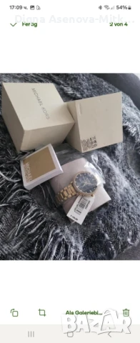 Часовник MICHAEL KORS Дамски ОРГИНАЛЕН със Сертификат , снимка 2 - Дамски - 50642070